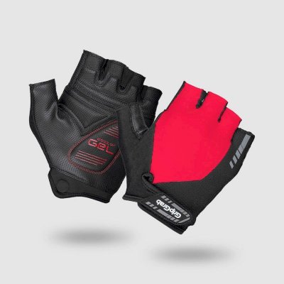 GRIPGRAB  ProGel Padded Gloves - Mitaines vlo homme Red S