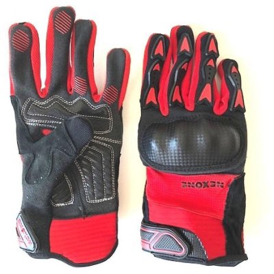 NEXONE GripGrab Ride Lightweight Padded Gloves - Mitaines vlo homme Black L