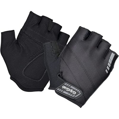GRIPGRAB  Rouleur Padded Gloves - Mitaines vlo homme Black M