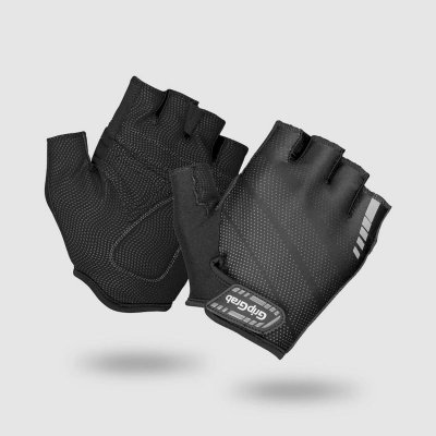 GRIPGRAB  Rouleur Padded Gloves - Mitaines vlo homme Black S