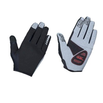 GRIPGRAB  - Shark - Gants taille M, gris