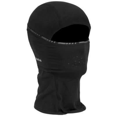 GRIPGRAB  - Thermal Balaclava - Cagoule taille 54-57 cm, noir