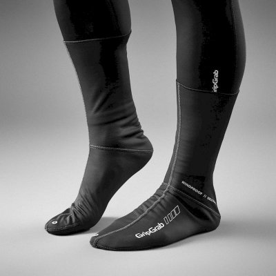 GRIPGRAB  Windproof - Chaussettes vlo Black XL 44 - 45