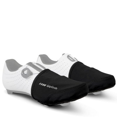 GRIPGRAB  Windproof Toe Covers - Sur-chaussures vlo Black S M 38 - 41