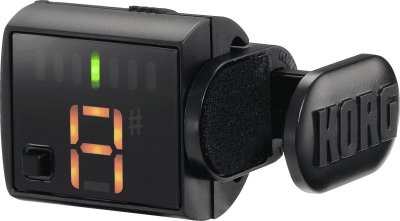 KORG Griptune - Accordeur chromatique &agrave; pince