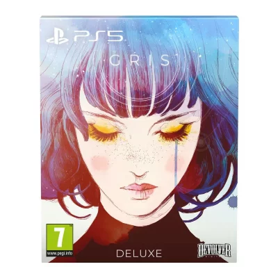 Gris Devolver Edition Deluxe PS5 