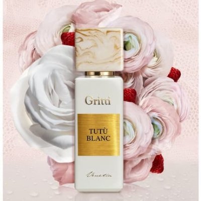 GRITTI  White Tut&uacute; Blanc Eau de parfum
