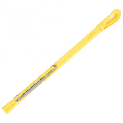 GRIVEL  Broche &agrave; glace Accessory Ice Screw Candela Jaune Unique