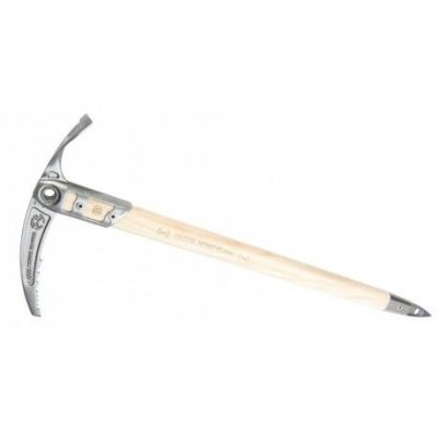 GRIVEL  Piolet alpinisme Monte Bianco Replica Beige 65
