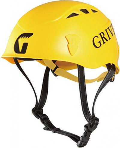 GRIVEL  - Salamander 2.0 - Casque Yellow - 54-61 cm