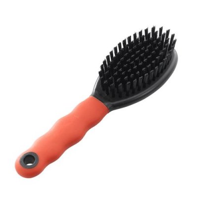 FERPLAST Gro 5922 BROSSE &agrave; poils doux pour chiens et chats 