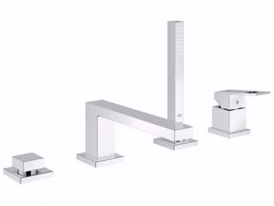 GROHE  19897001 Bain Mitigeur, Chrome