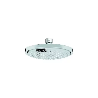 GROHE  27492000 euphoria douche de t&ecirc;te 1 jet argent