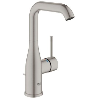 GROHE  32628DC1 Mitigeur Lavabo , Supersteel, L