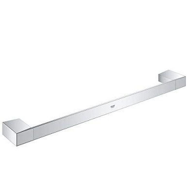 GROHE  40767000 Selection Cube Barre Porte-Serviettes, Chrome