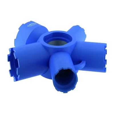 GROHE  48021000 - Llave de cruz 8,9.5,13 y 15 mm