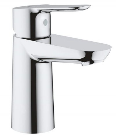 GROHE  BauEdge Mitigeur de salle de bain monocommande Chrom&eacute; 