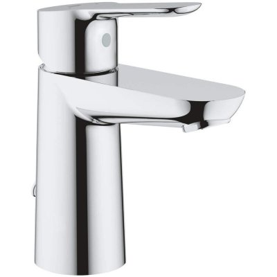 GROHE  BauEdge Mitigeur monocommande lavabo, taille S, 23329000,