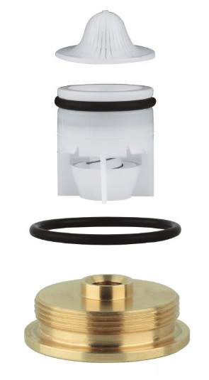 GROHE  clapet anti-retour pour thermostat encastr&eacute;