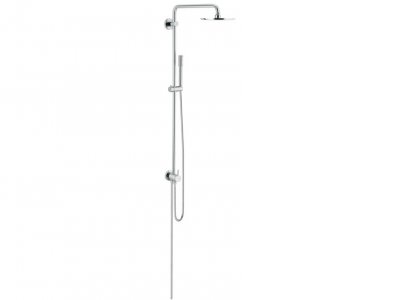 GROHE  Colonne de Douche avec Inverseur Manuel Rainshower 210 27058000, 210mm