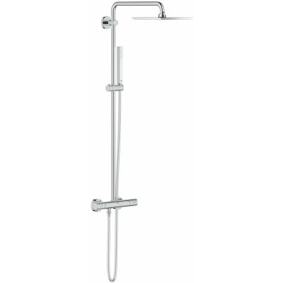 GROHE  Colonne de douche avec mitigeur thermostatique - Euphoria 