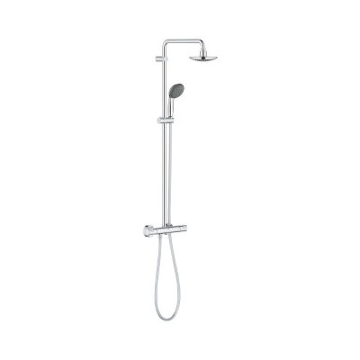 GROHE  Colonne de douche thermostatique Vitalio Start System 160 