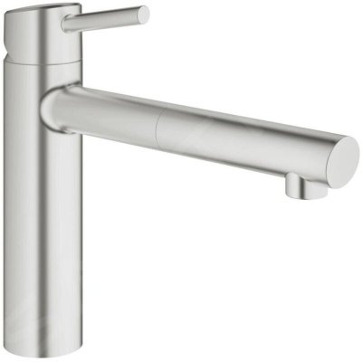 GROHE  - Concetto Mitigeur monocommande de cuisine taille m 31129DC1