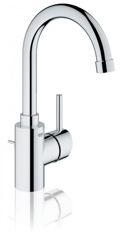 GROHE  Concetto Mitigeur monocommande lavabo, Zero, taille L, 32629002,