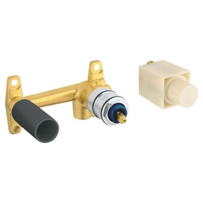GROHE  Corps encastr&eacute; pour montage 2 trous 