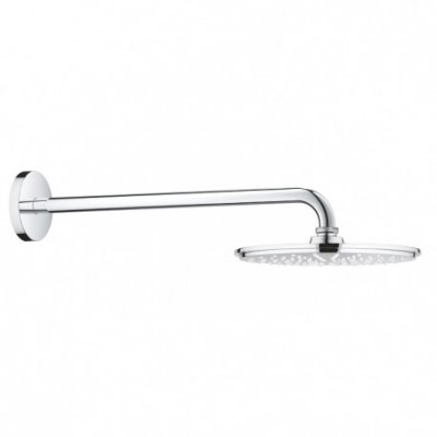 GROHE  Douche de T&ecirc;te 422 mm Rainshower Cosmopolitan 210 26171000 (Import Allemagne)