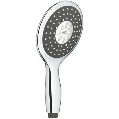 GROHE  Douchette A Main Avec 4 Jets Vitalio Rain 130 - Chrom&eacute;