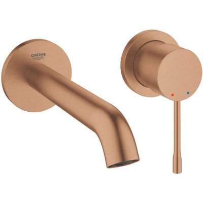GROHE  Essence Mitigeur monocommande 2 trous lavabo Taille M (19408DL1)