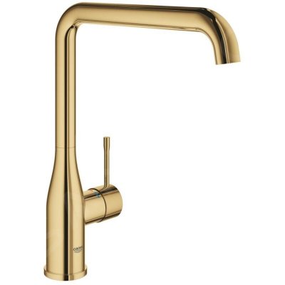 GROHE  - Essence Mitigeur monocommande Evier, Cool Sunrise (30269GL0)
