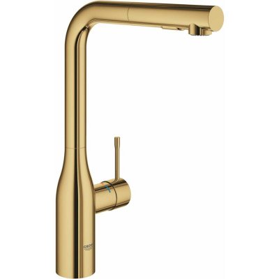 GROHE  - Essence Mitigeur monocommande Evier, Cool Sunrise (30270GL0)