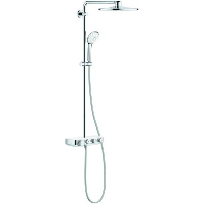 GROHE  Euphoria SmartControl 310 Duo Colonne de douche, 26507LS0,
