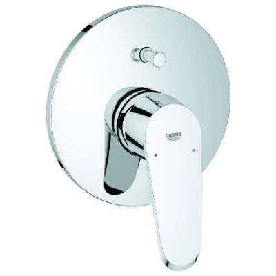 GROHE  Eurodisc 35501 Mitigeur encastr&eacute; rapid E + &eacute;l&eacute;ment de finition 19549
