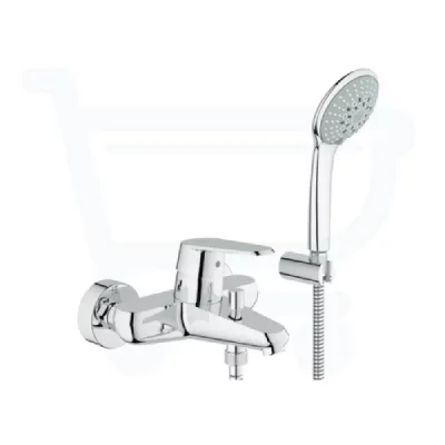 GROHE  - Eurodisc Cosmopolitan - Mitigeur de baignoire, chrome 33395002