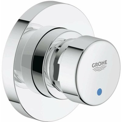 GROHE  Euroeco Cosmopolitan T Robinet temporis&eacute;, douche, 36268000,