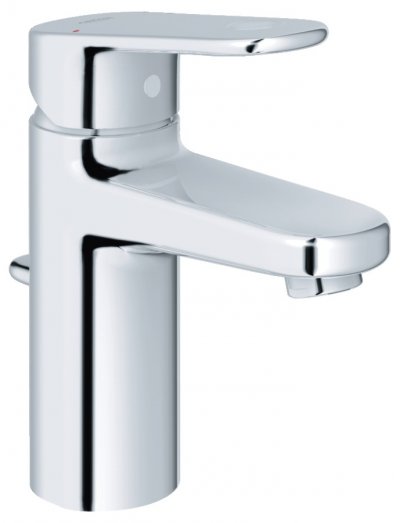 GROHE PROFESSIONNAL GROHE Europlus 3261200E - Chrome - Taille S