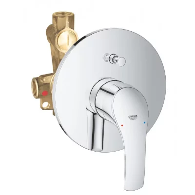 GROHE  Eurosmart 33 305 002 Mitigeur pour baignoire/douche