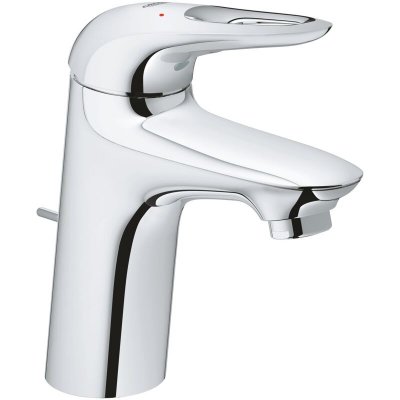 GROHE  Eurostyle chrom&eacute;, taille S, avec Eurostyle