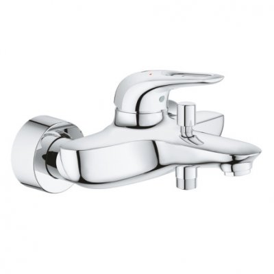 GROHE  - Eurostyle Mitigeur monocommande 1/2' Bain/Douche (33591LS3)