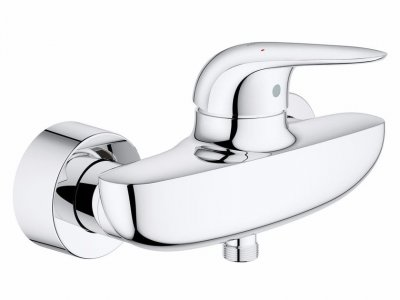 GROHE  - Eurostyle Mitigeur monocommande 1/2&rsquo;&rsquo; douche (23722003)