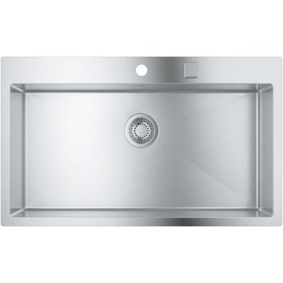 GROHE  &eacute;vier en acier inoxydable k800 31584sd1 GRO4005176607172