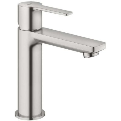 GROHE   23106DC1 Lineare Mitigeur Lavabo, Supersteel, Taille S