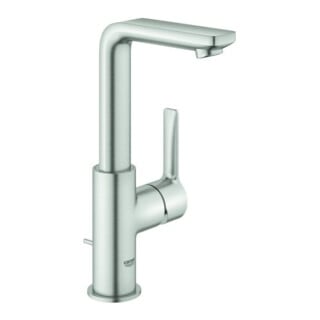 GROHE   23296DC1 Lineare Mitigeur Lavabo, Supersteel, Taille L