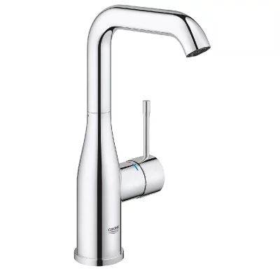 GROHE   23799001 Essence Mitigeur Monocommande Dn 15L-Size Chrom&eacute;