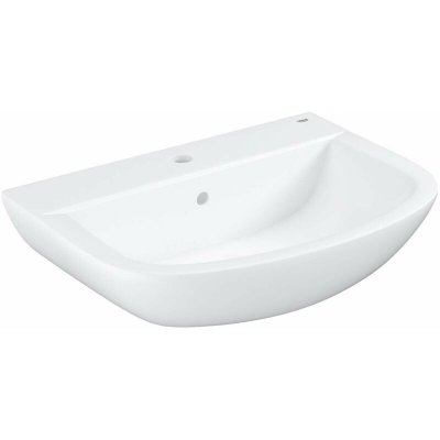 Grohe - Lavabo suspendu 65 cm blanc Bau C&eacute;ramique - 39420000
