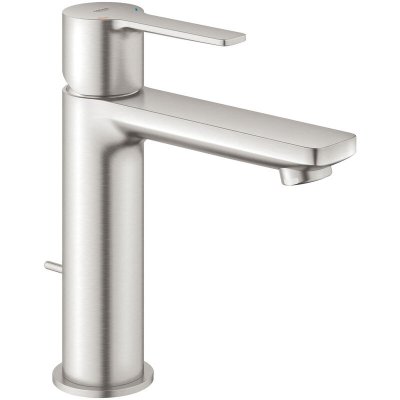 GROHE  Lineare lavabo taille S 32114DC1 supersteel, avec vidage