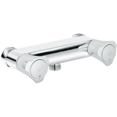 GROHE  M&eacute;langeur Douche Costa L 26308001, Argent (Import Allemagne)
